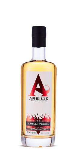 Arbikie Chilli Vodka