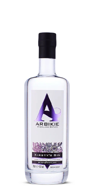 Arbikie Kirsty's Gin