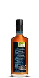 Arbikie Release 2 Highland Rye Single Grain Scotch Whisky