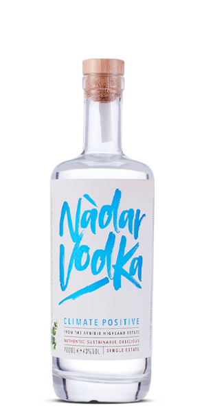 Arbikie Nàdar Vodka