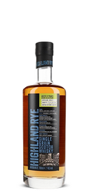 Arbikie Highland Rye Single Grain Scotch Whisky