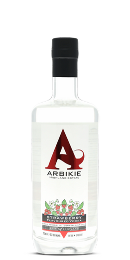 Arbikie Strawberry Vodka