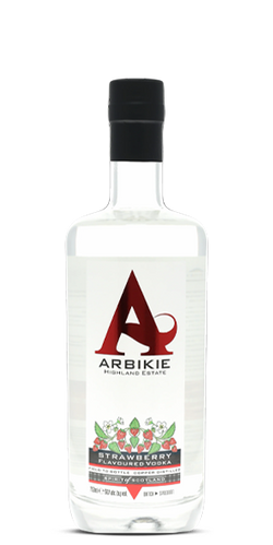 Arbikie Strawberry Vodka