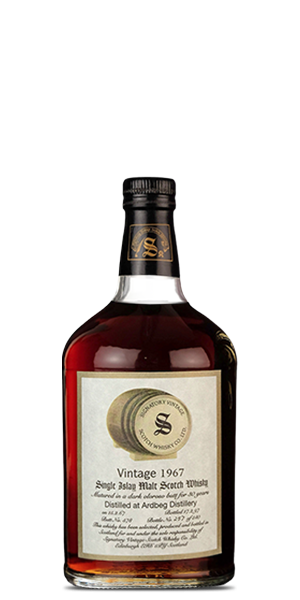 Ardbeg 30 Year Old Vintage 1967 (700mL)