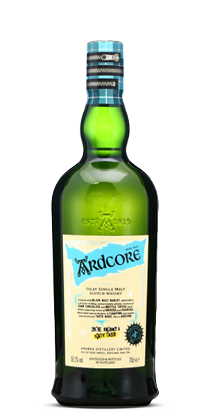 Ardbeg Ardcore Committee Release Single Malt Scotch Whisky