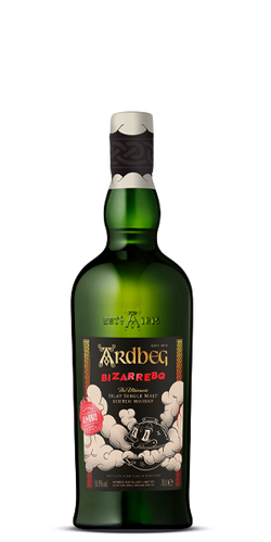 Ardbeg BizarreBQ Single Malt Scotch Whisky