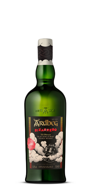 Ardbeg BizarreBQ Single Malt Scotch Whisky