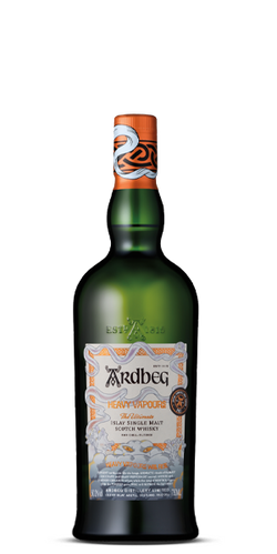 Ardbeg Heavy Vapours Committee Release Single Malt Scotch Whisky