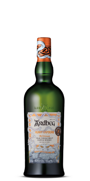 Ardbeg Heavy Vapours Committee Release Single Malt Scotch Whisky