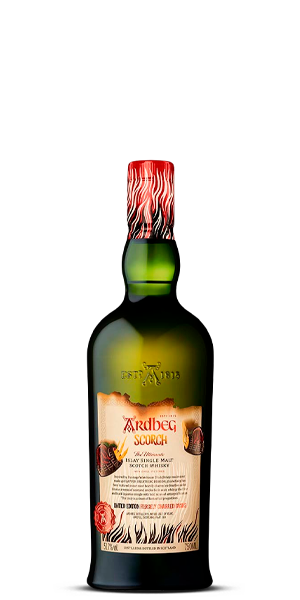 Ardbeg Scorch Committee Release Fiercely Charred Casks