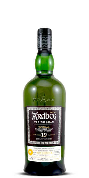 Ardbeg Traigh Bhan 19 Year Old 2021 Edition