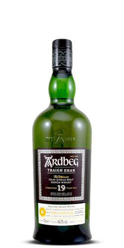 Ardbeg Traigh Bhan 19 Year Old 2021 Edition