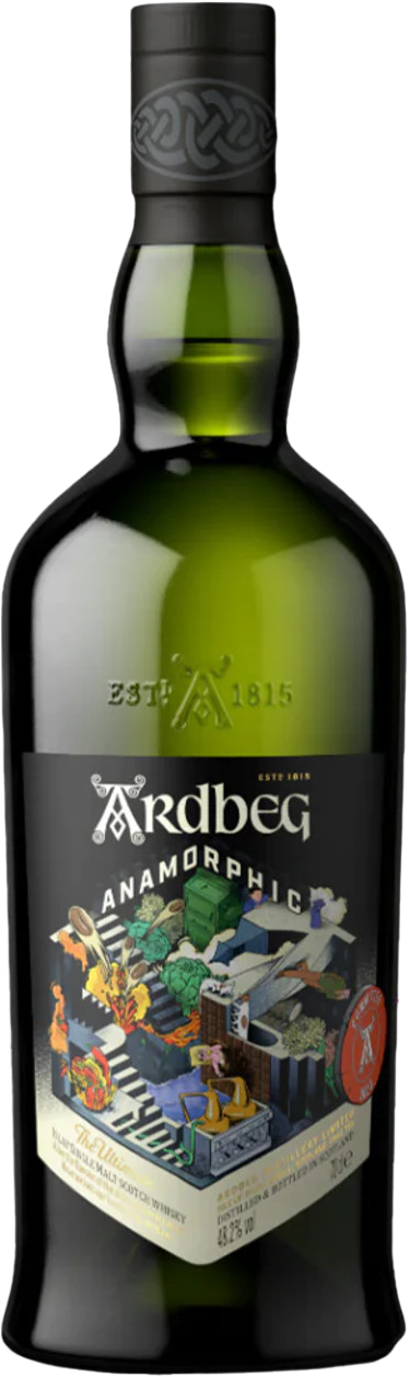 Ardbeg 'Anamorphic' Committee Release Single Malt Scotch Whisky