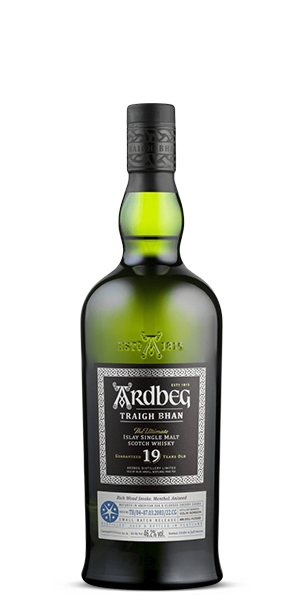 Ardbeg Traigh Bhan 19 Year Old 2022 Edition Single Malt Scotch Whisky