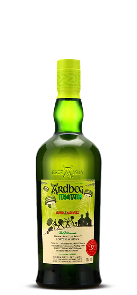 Ardbeg 13 Year Old Fermutation Committee Release Single Malt Scotch Whisky
