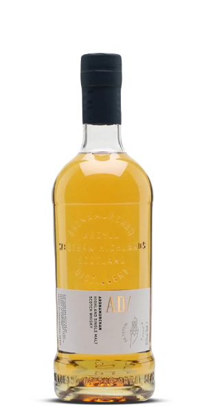 Ardnamurchan AD Single Malt Scotch Whisky