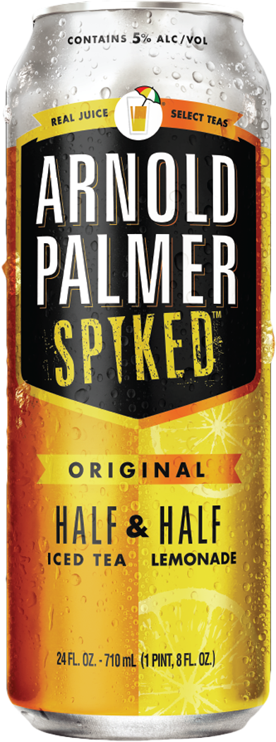 Arnold Palmer Spiked Original Half & Half Iced Tea Lemonade Variety