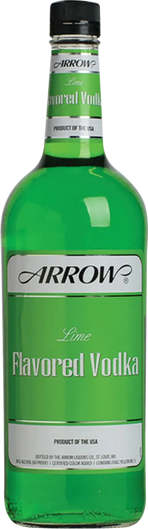 Arrow Lime Vodka (1L)