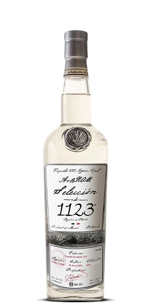 ArteNOM Seleccion 1123 Blanco Tequila