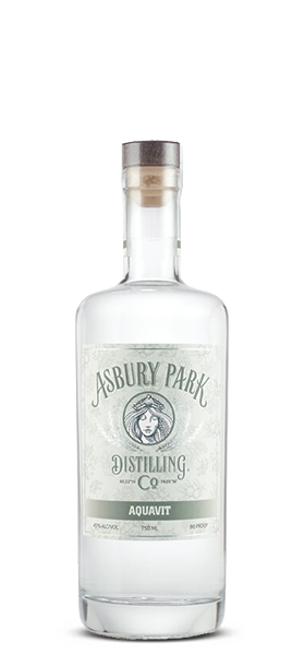 Asbury Park Distilling Aquavit