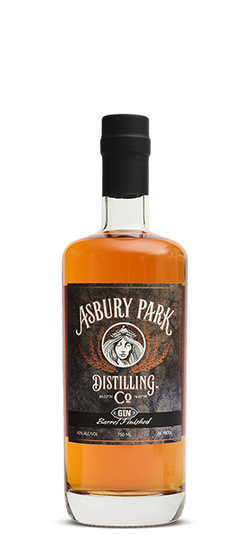 Asbury Park Distilling Barrel Finished Gin