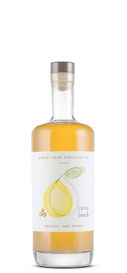 Asbury Park Distilling Espresso Limoncello