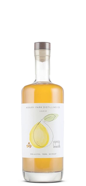 Asbury Park Distilling Espresso Limoncello