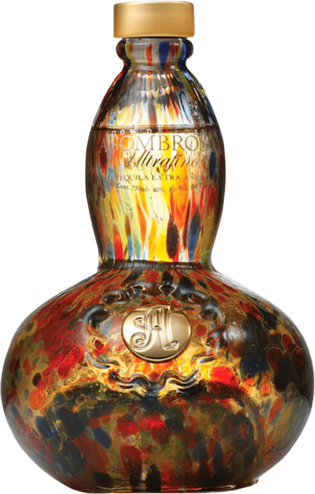 AsomBroso Vintage 11 Year Old Extra Añejo Tequila