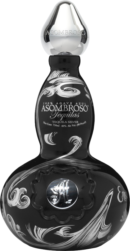 AsomBroso El Platino Silver Tequila