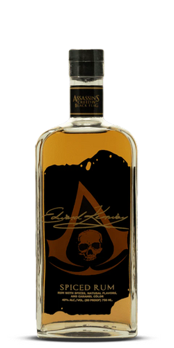 Assassin's Creed IV Black Flag Spiced Rum