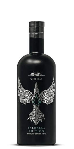 Assassin's Creed Valhalla Edition Vodka