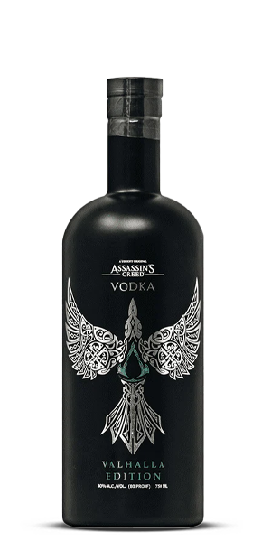 Assassin's Creed Valhalla Edition Vodka