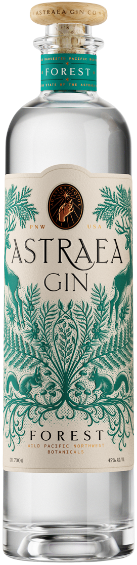 Astraea Forest Gin