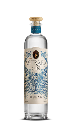 Astraea Gin: Botanical Goddess of the Pacific Northwest