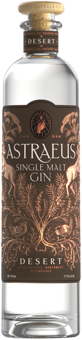 Astraeus Desert Single Malt Gin