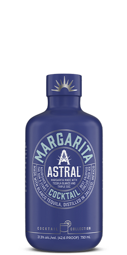 Astral Margarita Cocktail