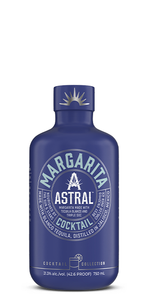 Astral Margarita Cocktail