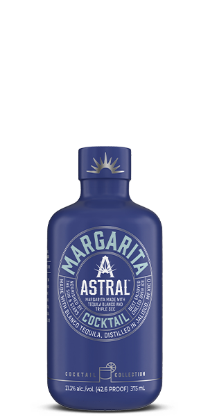 Astral Margarita Cocktail