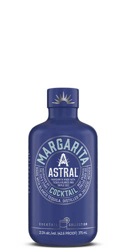 Astral Margarita Cocktail (375mL)