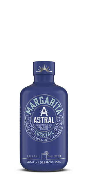 Astral Margarita Cocktail (375mL)