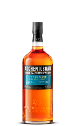 Auchentoshan Three Wood