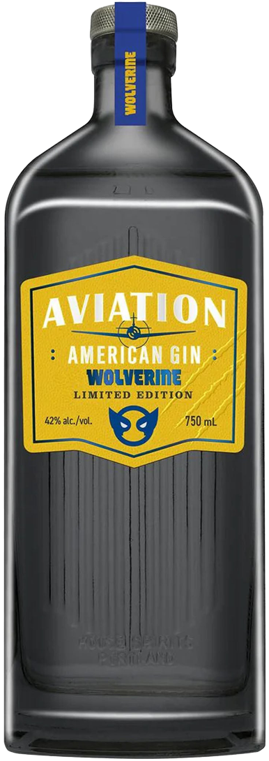 Aviation Wolverine Limited Edition American Gin