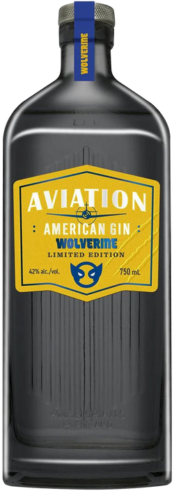 Aviation Wolverine Limited Edition American Gin