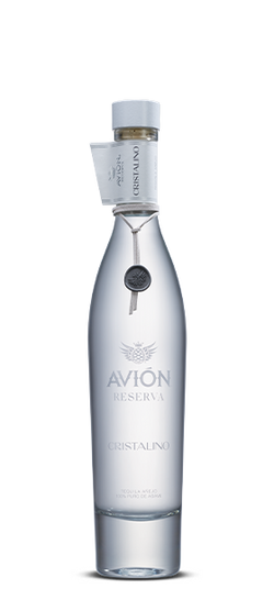 Avion Reserva Cristalino