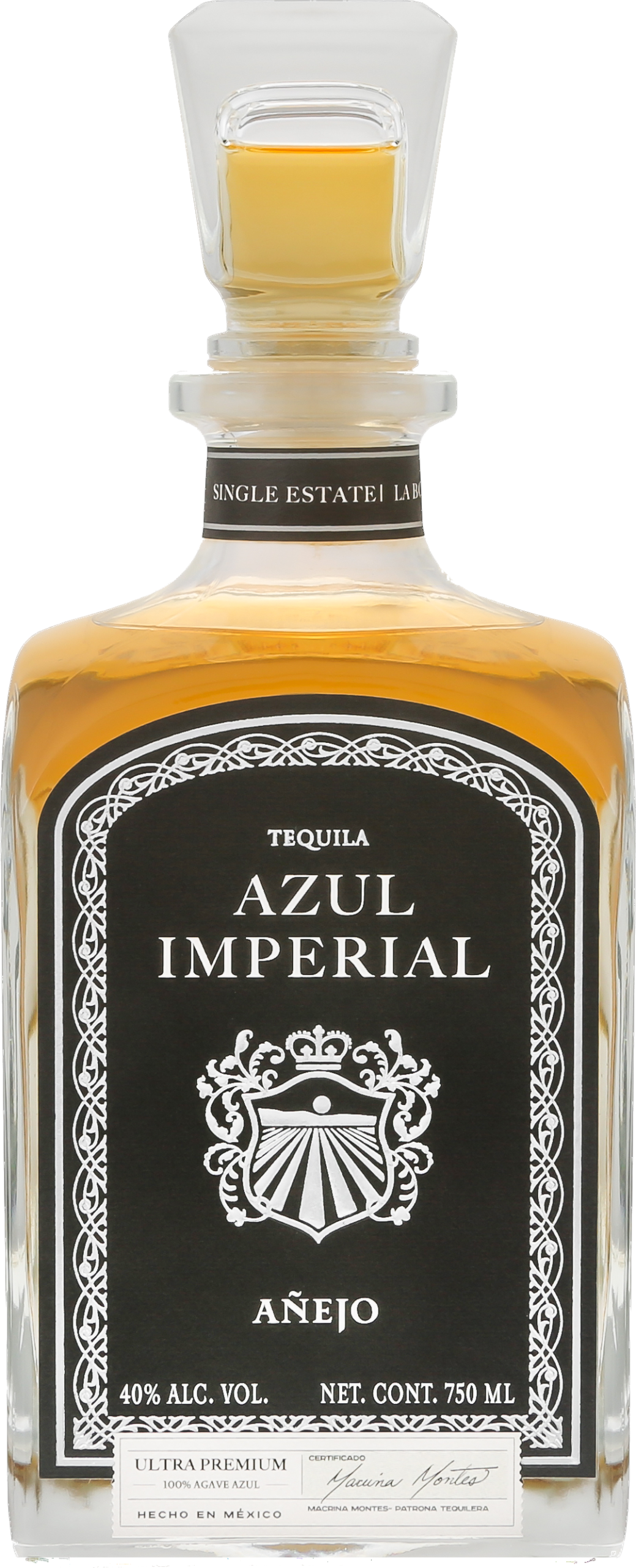 Azul Imperial Añejo Tequila