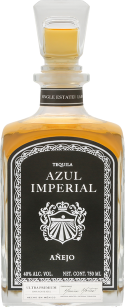 Azul Imperial Añejo Tequila