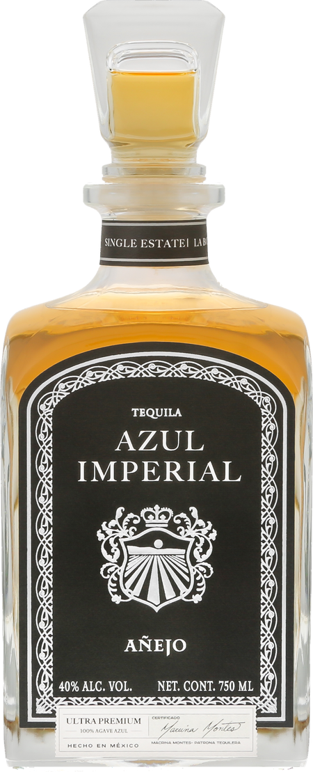 Azul Imperial Añejo Tequila