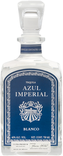 Azul Imperial Blanco Tequila