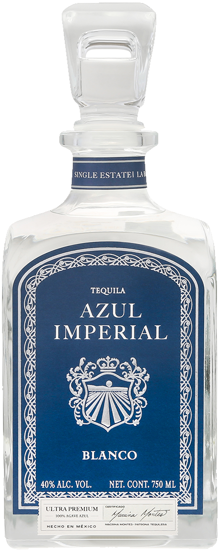 Azul Imperial Blanco Tequila