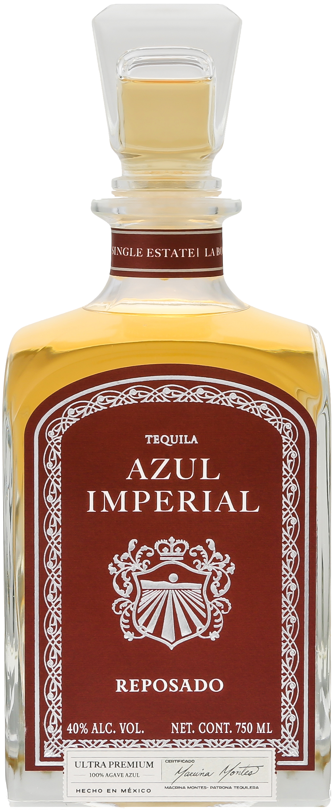 Azul Imperial Reposado Tequila